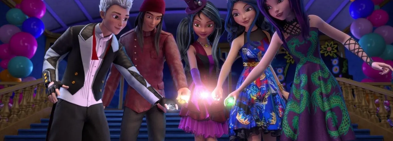 Descendants: Wicked World