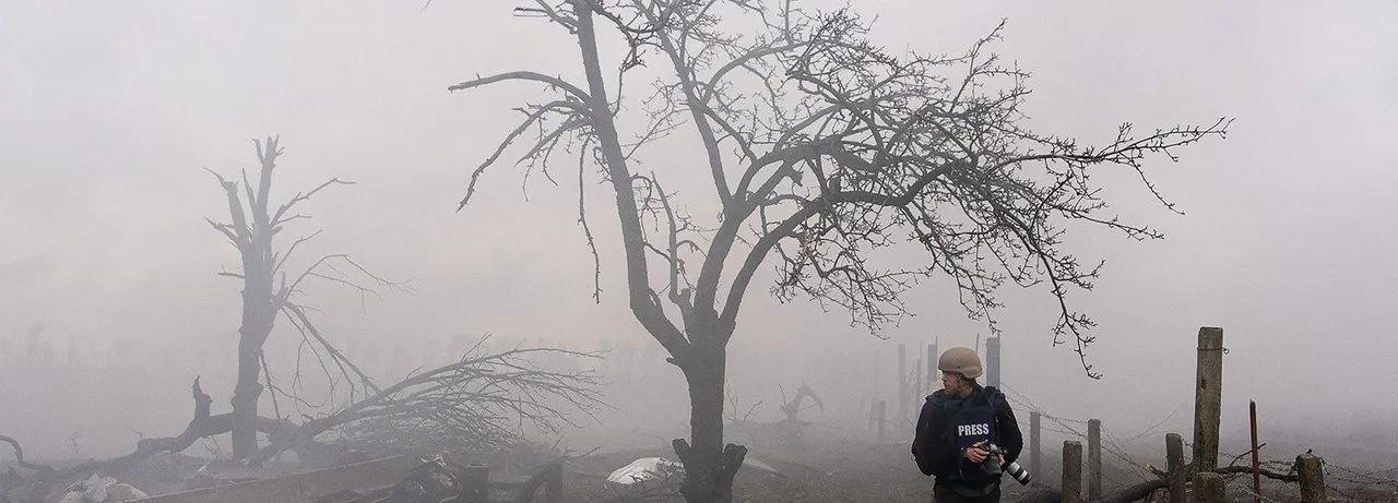 20 Days in Mariupol