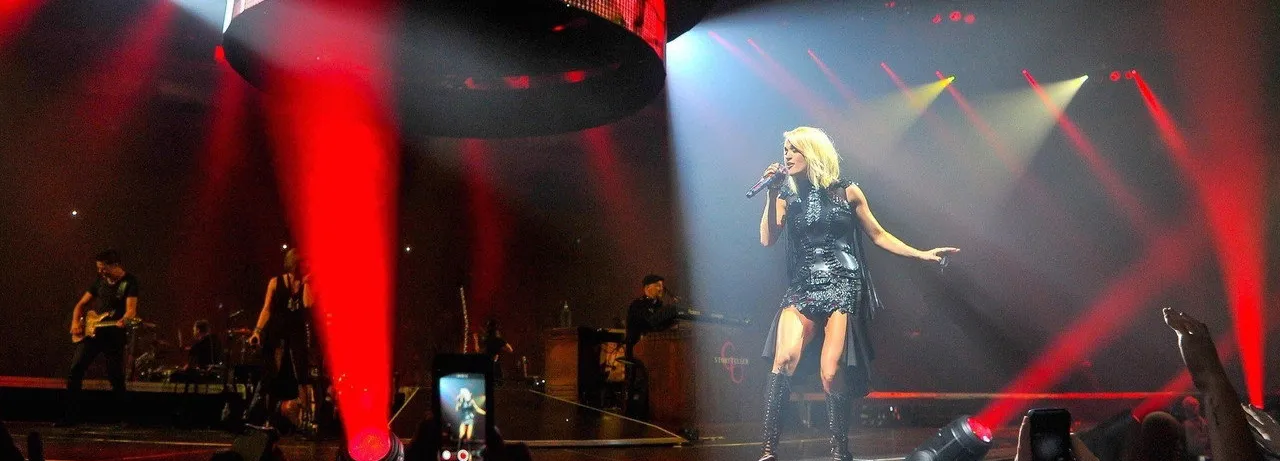 The Storyteller Tour: Stories In the Round