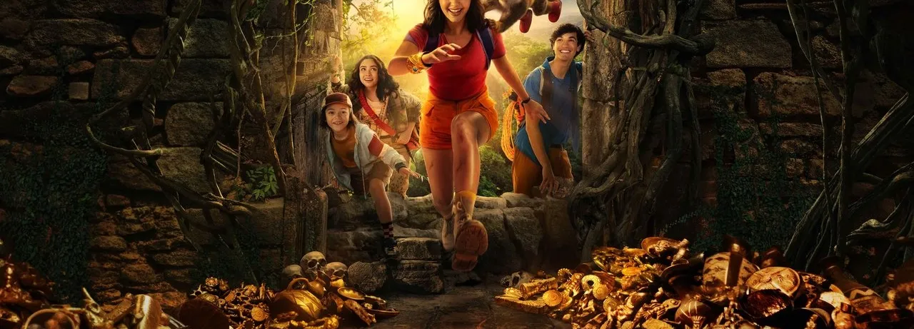 Dora and the Search for Sol Dorado