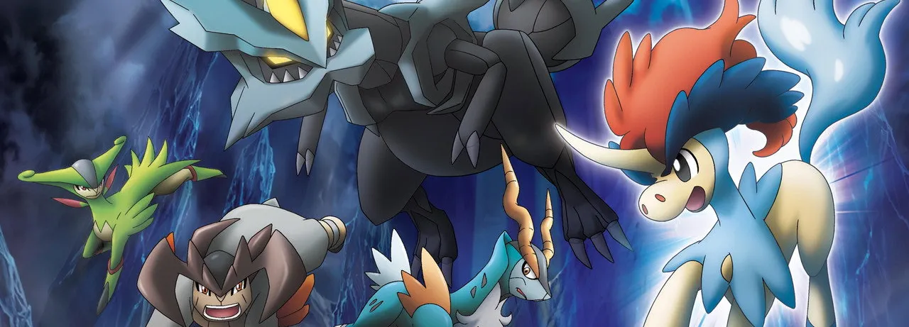 Pokémon the Movie: Kyurem vs. the Sword of Justice