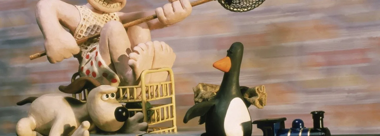 The Wrong Trousers