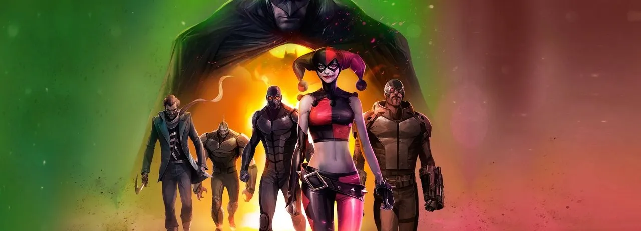 Batman: Assault on Arkham