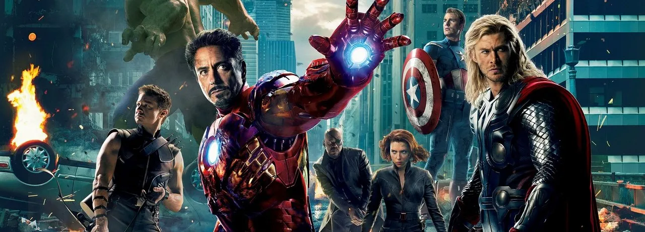 The Avengers