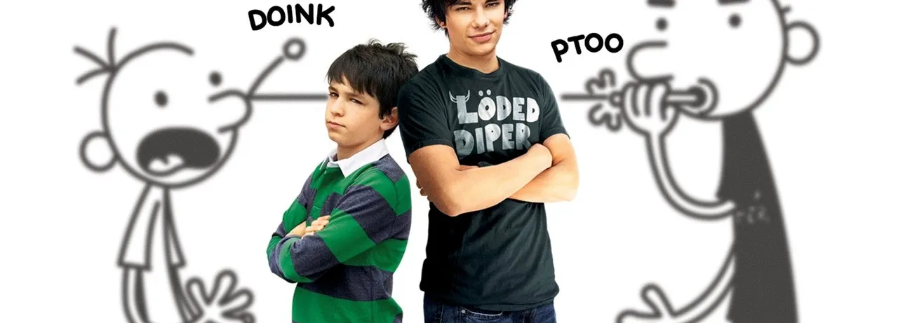 Diary of a Wimpy Kid: Rodrick Rules