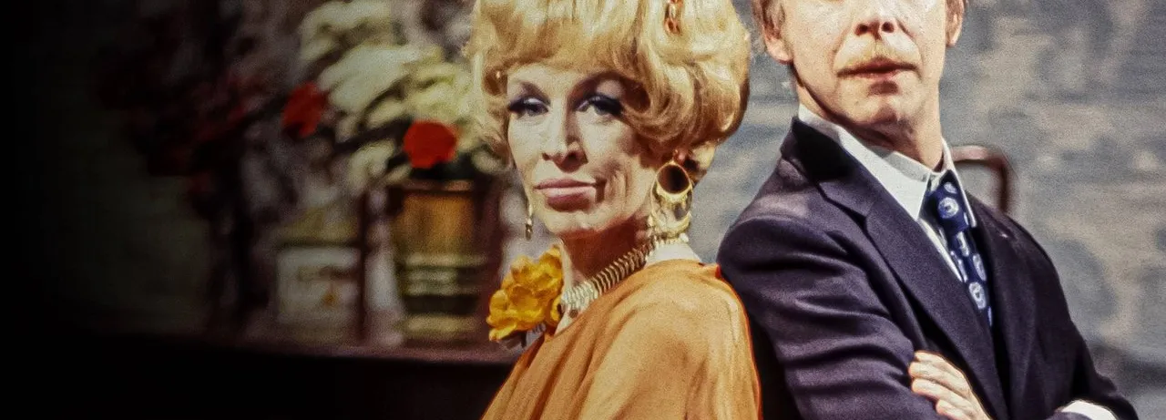 George and Mildred