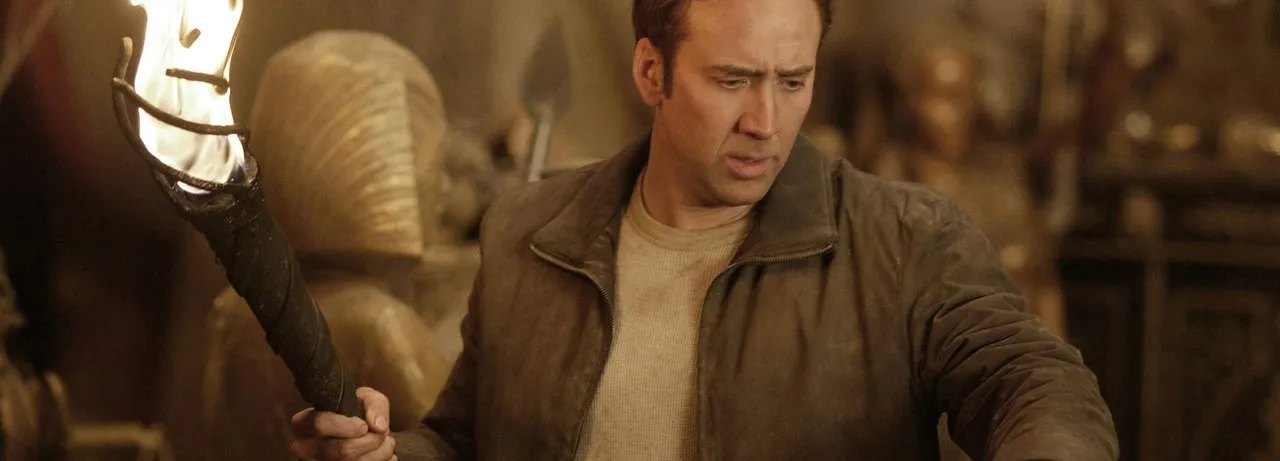 National Treasure