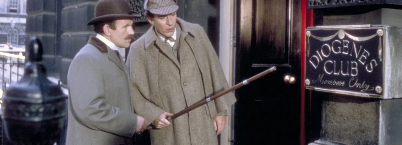 The Private Life of Sherlock Holmes