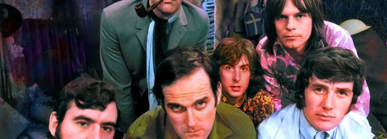 Monty Python's Flying Circus