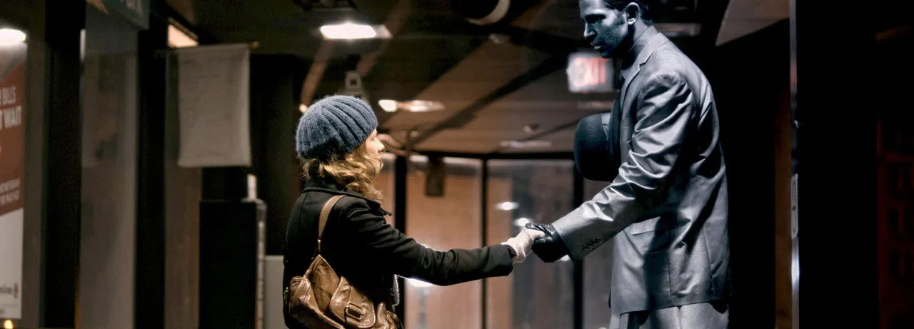 The Giant Mechanical Man