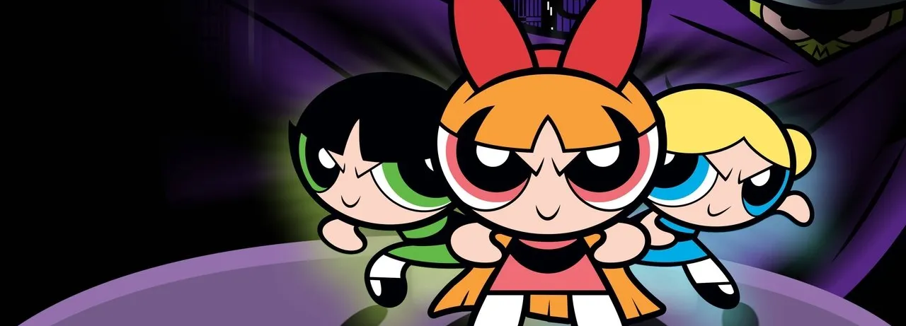 The Powerpuff Girls Movie