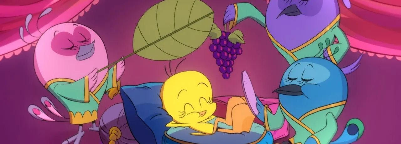 King Tweety