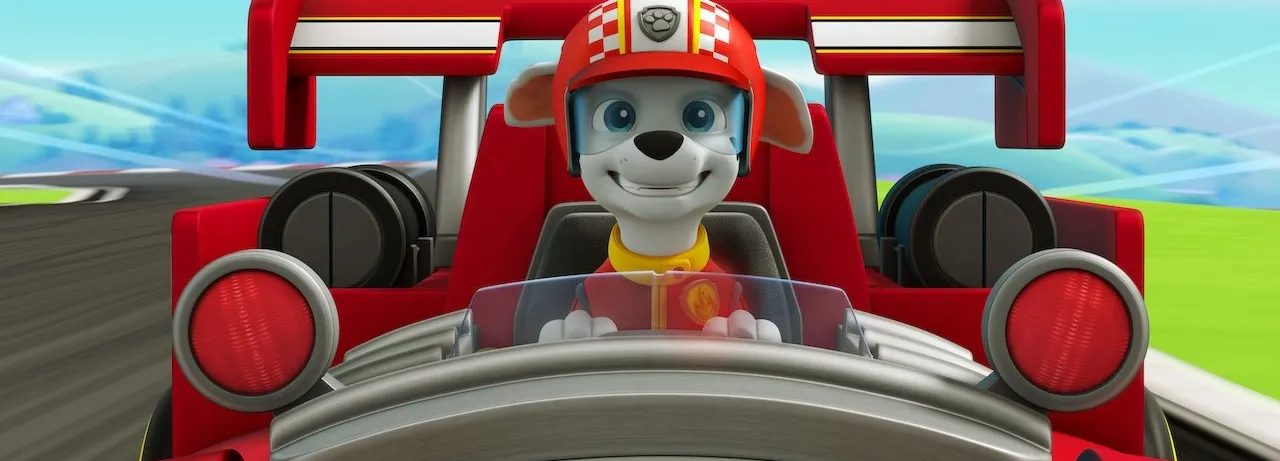 PAW Patrol: Ready, Race, Rescue!