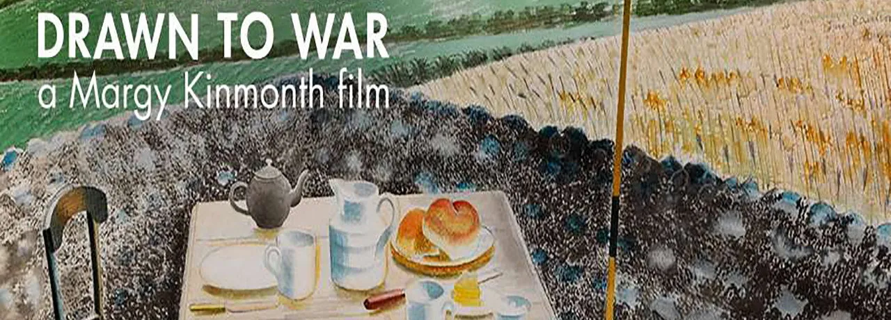 Eric Ravilious: Drawn to War