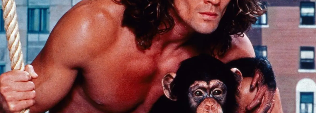 Tarzan in Manhattan