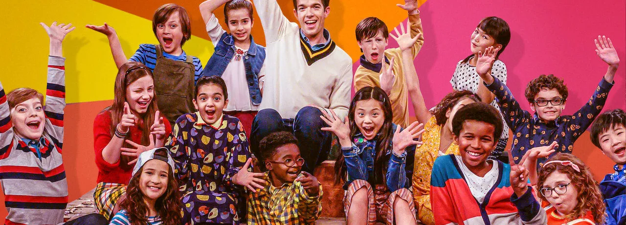 John Mulaney & The Sack Lunch Bunch
