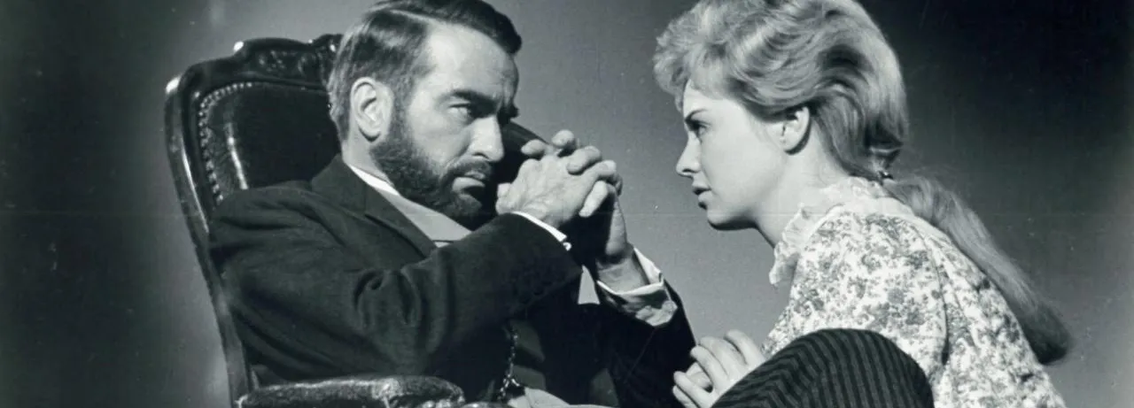 Freud: The Secret Passion