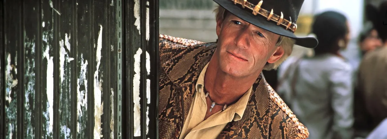 Crocodile Dundee II