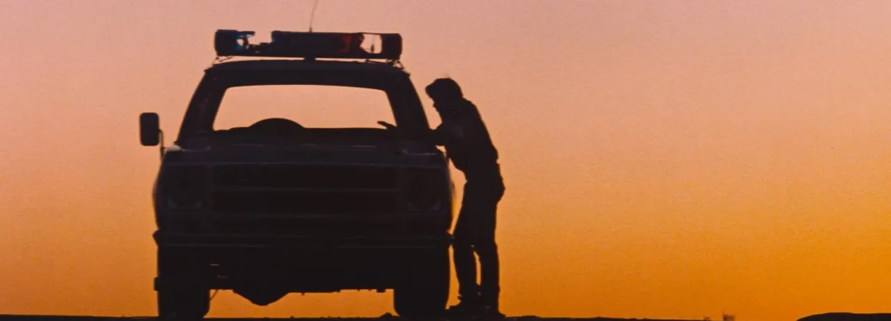 The Hitcher