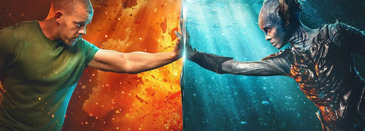 The War Between the Land and the Sea
