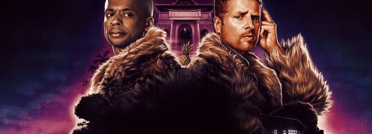 Psych 2: Lassie Come Home