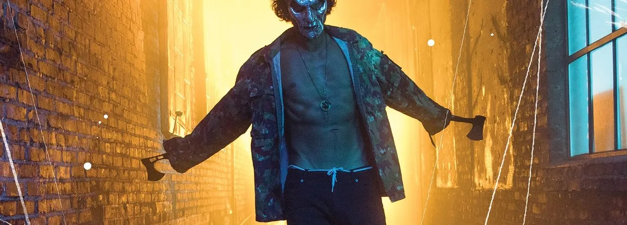 The Purge