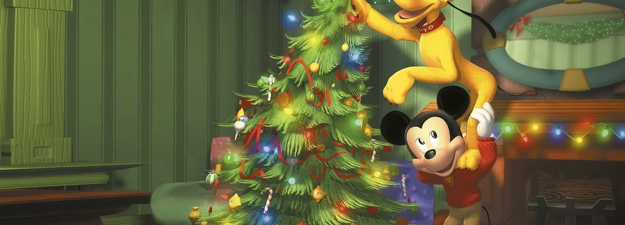 Mickey's Twice Upon a Christmas