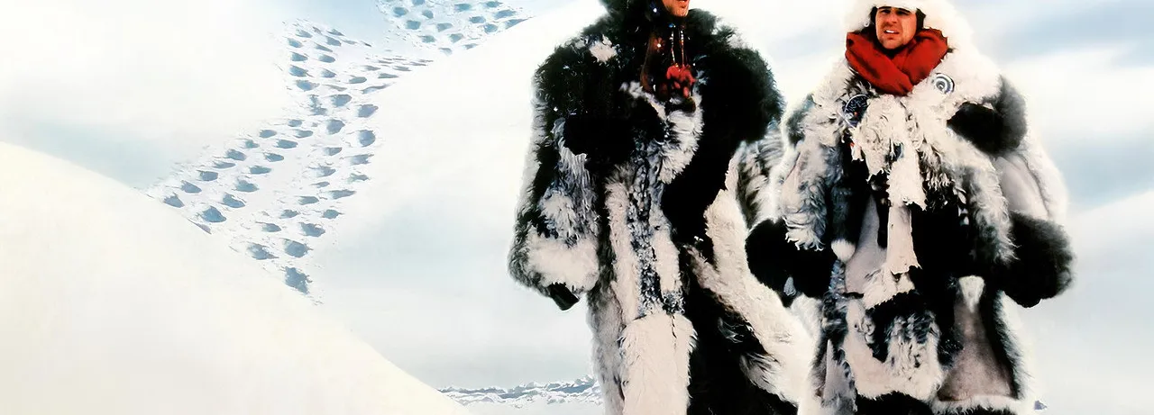 Spies Like Us