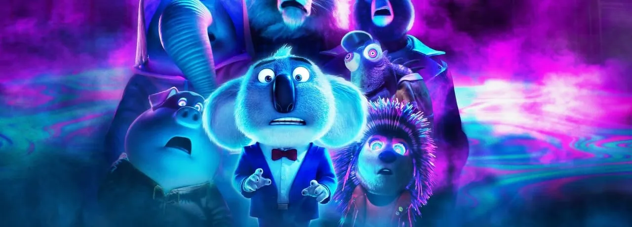Sing: Thriller