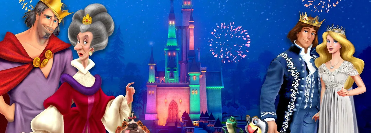 The Swan Princess: A Fairytale Is Born