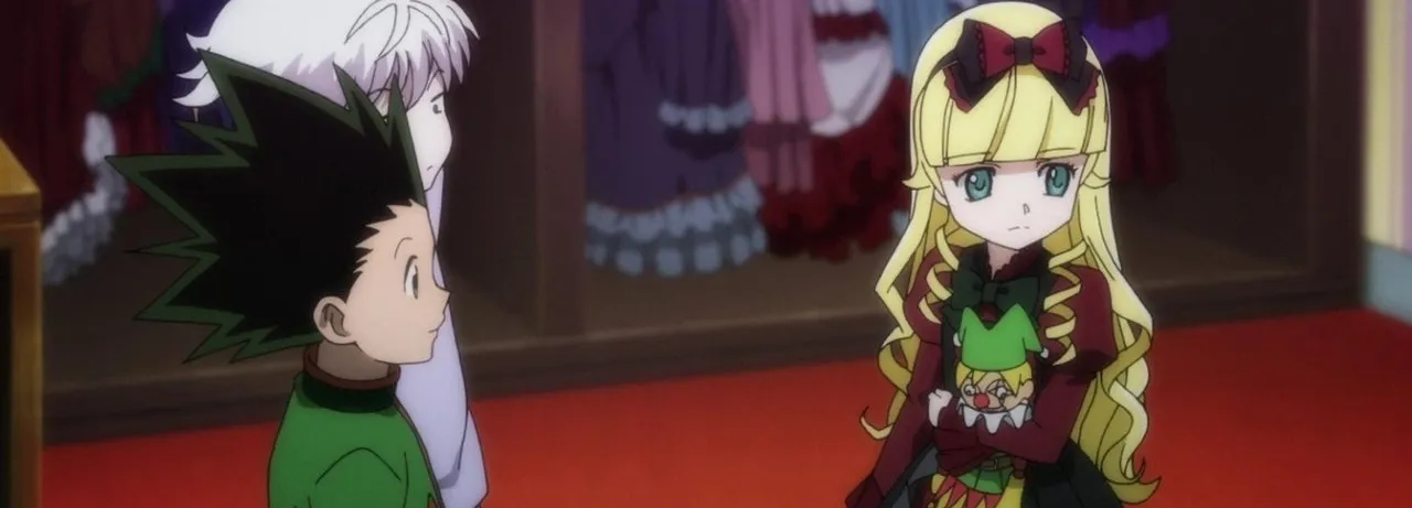 Hunter x Hunter: Phantom Rouge