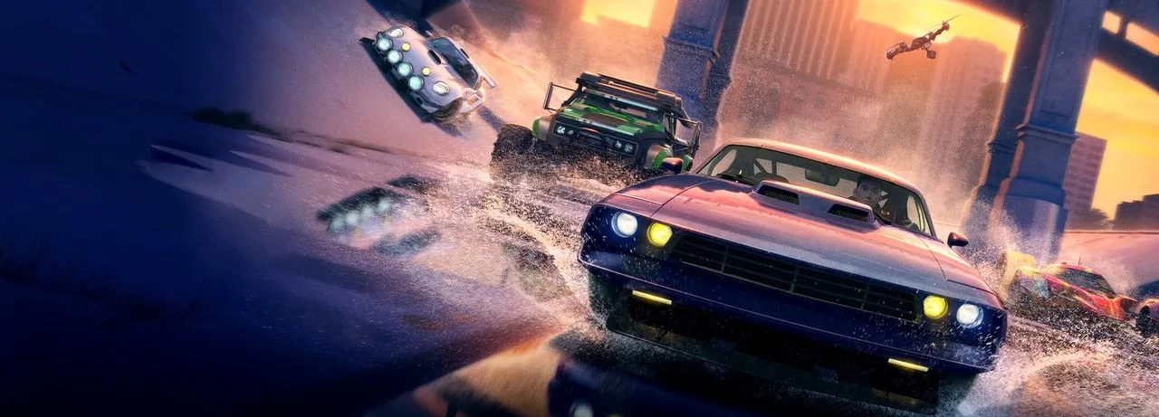 Fast & Furious Spy Racers