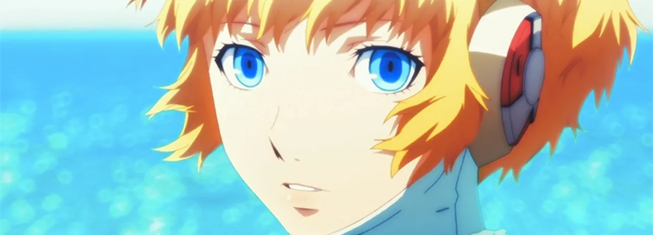 Persona3 THE MOVIE #2 Midsummer Knight's Dream
