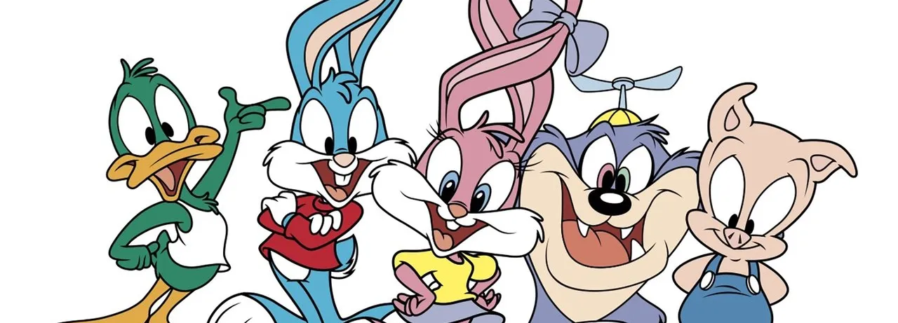Tiny Toon Adventures