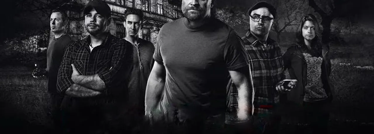 Ghost Hunters