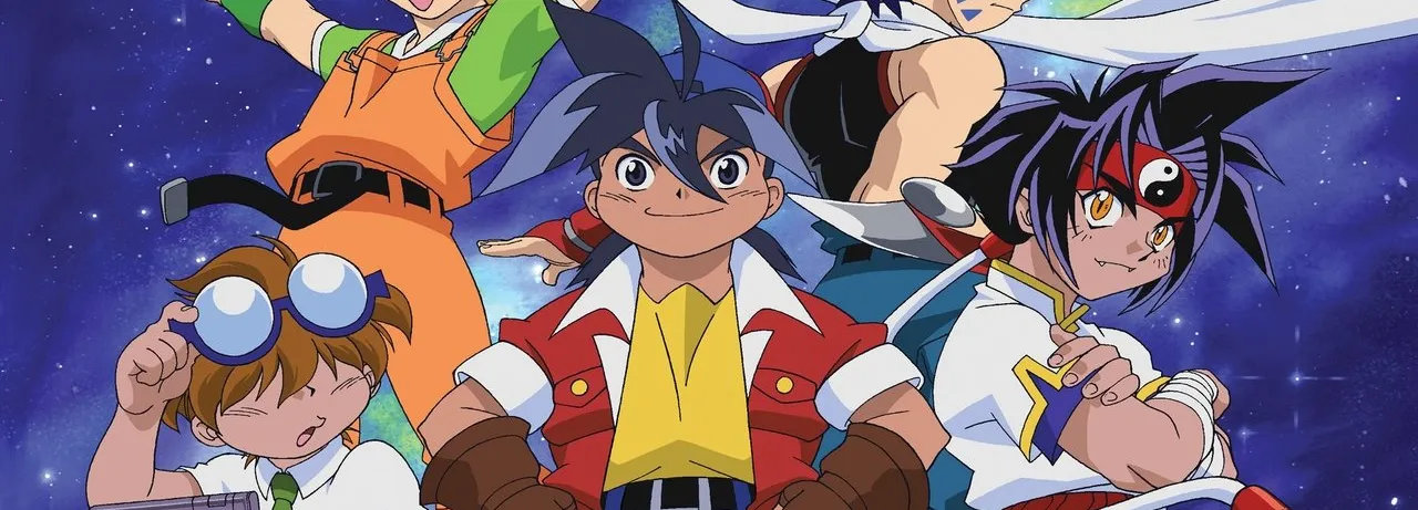Beyblade