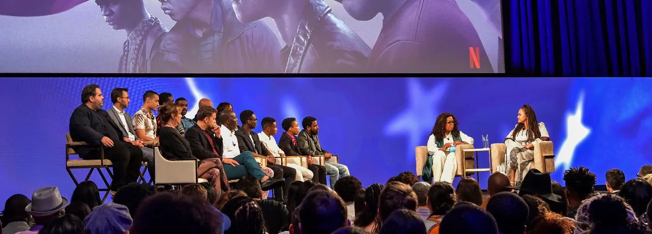 Oprah Winfrey Presents: When They See Us Now