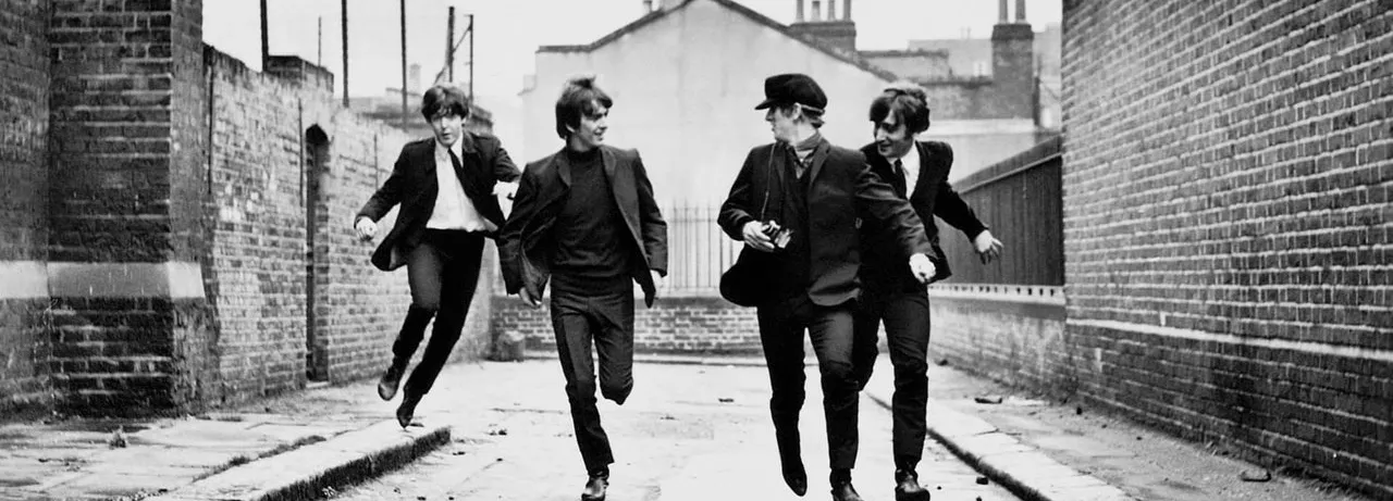 A Hard Day's Night
