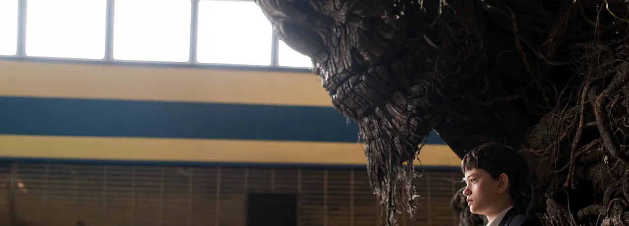 A Monster Calls