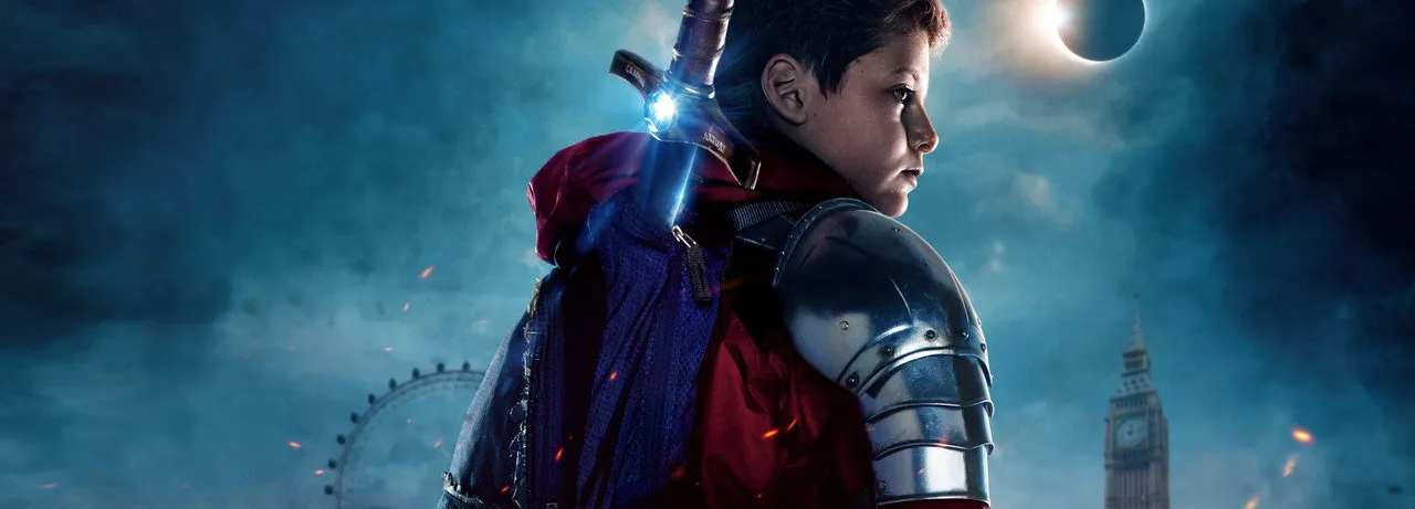 The Kid Who Would Be King