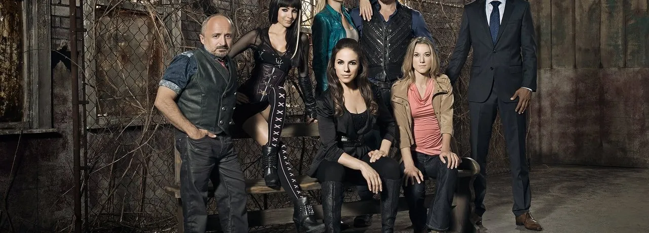 Lost Girl