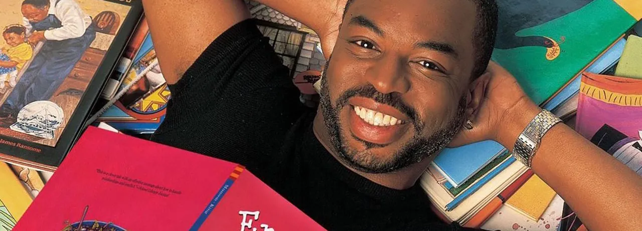 Reading Rainbow