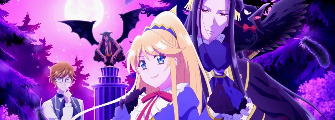 I'm the Villainess, So I'm Taming the Final Boss
