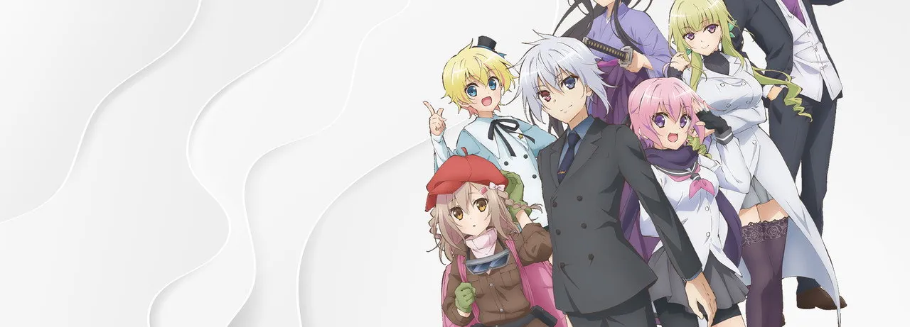 High School Prodigies Have It Easy Even in Another World!