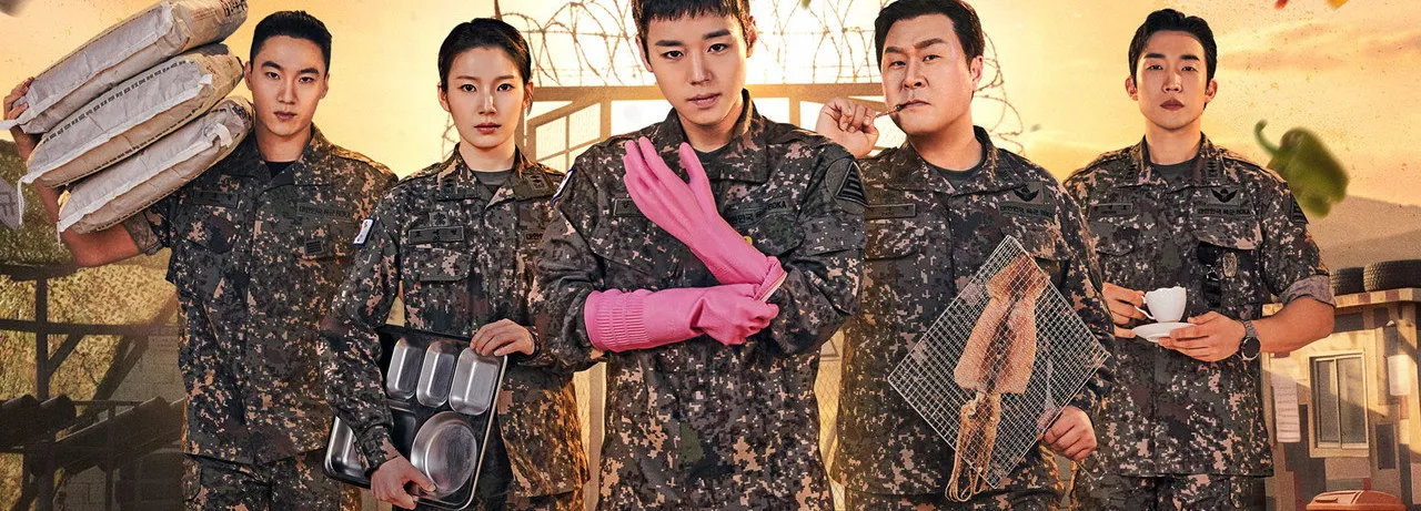 The Legend of Kitchen Soldier