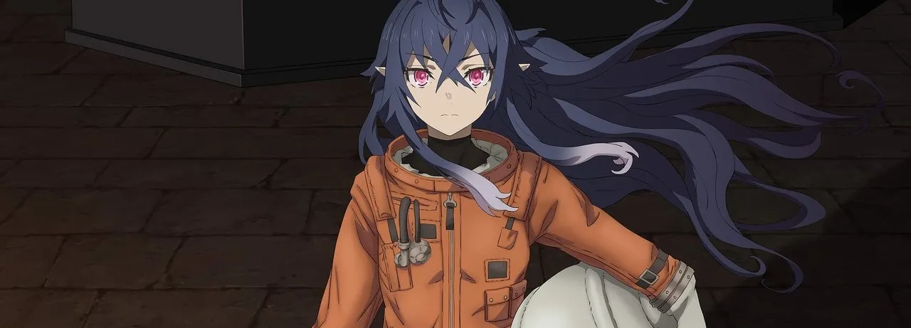 Irina: The Vampire Cosmonaut