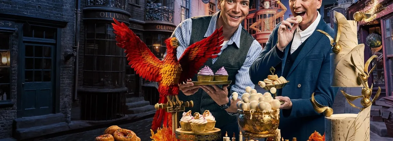 Harry Potter: Wizards of Baking