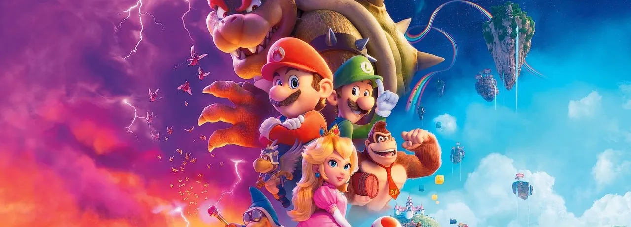 The Super Mario Bros. Movie