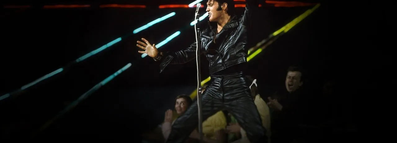 Return of the King: The Fall and Rise of Elvis Presley