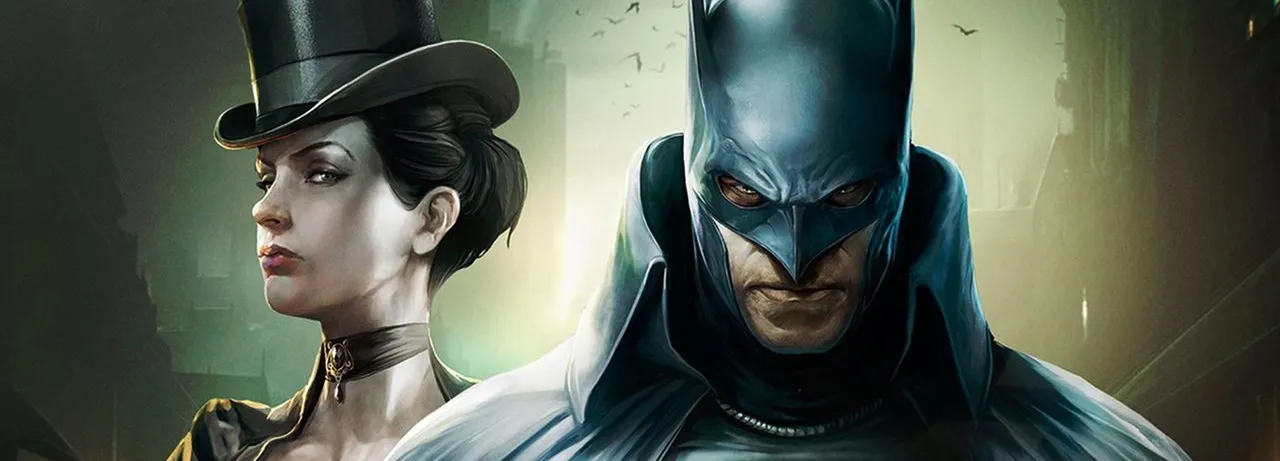 Batman: Gotham by Gaslight